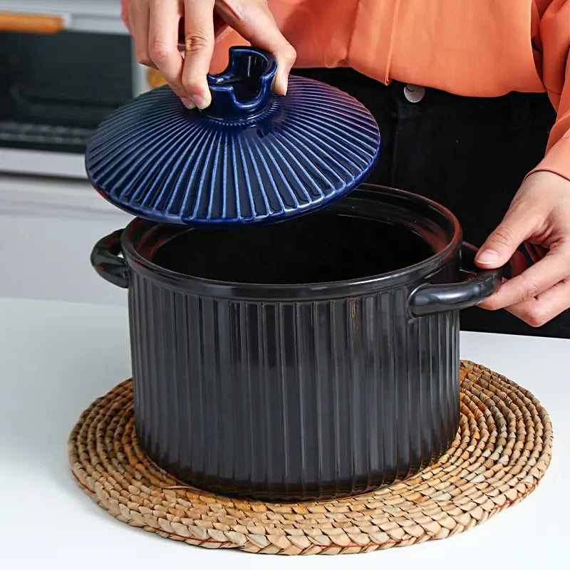 High Quality Pots And Pans Cookware Set Nonstick Gas Cookware Sets Ceramic Casserole Pots