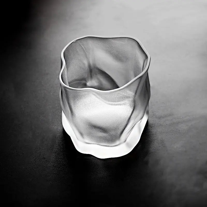 Nordic Style Irregular Glass