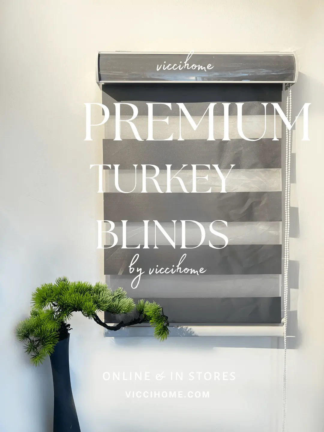 Day-night Roller Blind Curtain