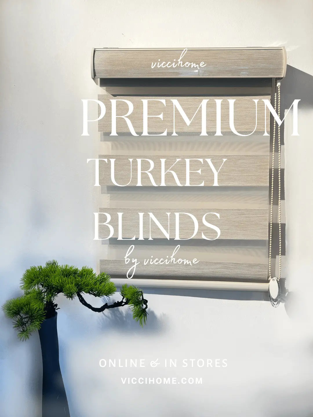 Day-night Roller Blind Curtain