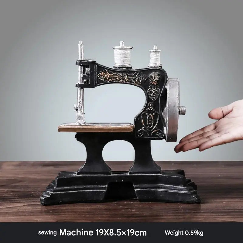 Sewing Machine Resin