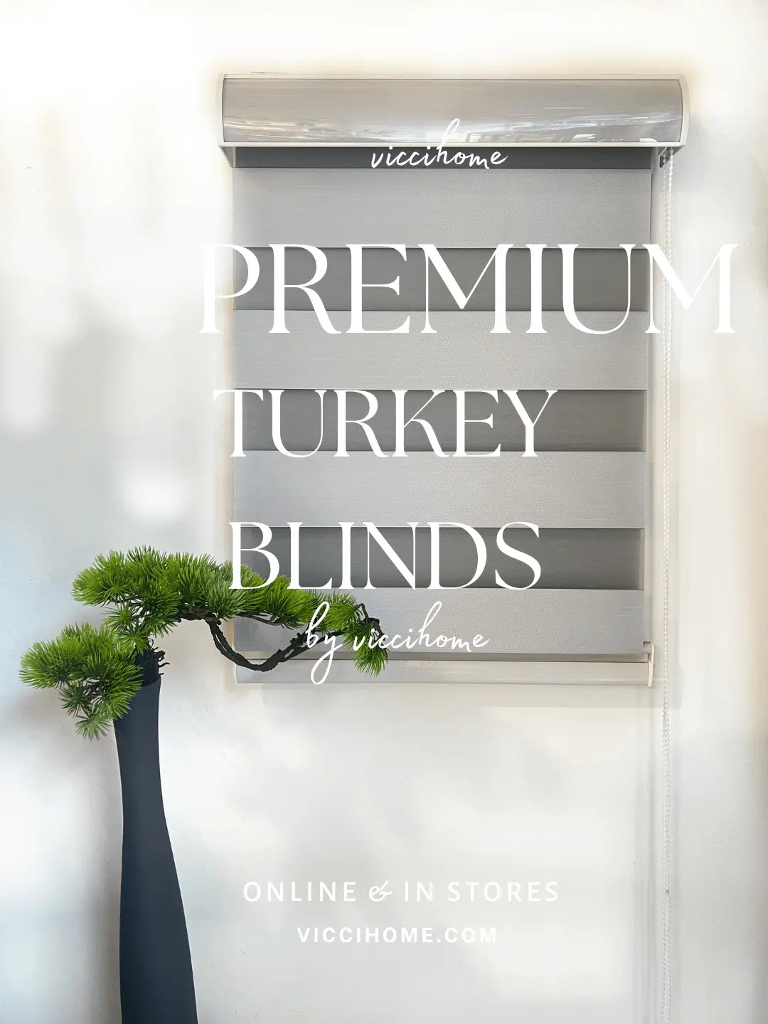 Day-night Roller Blind Curtain