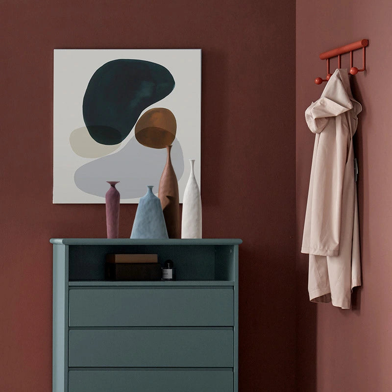 Morandi High-End Art Flower Vase