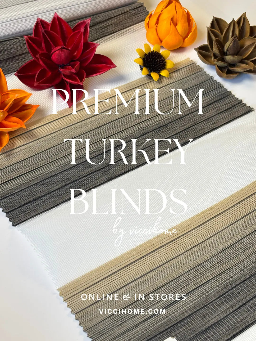 Day-night Roller Blind Curtain