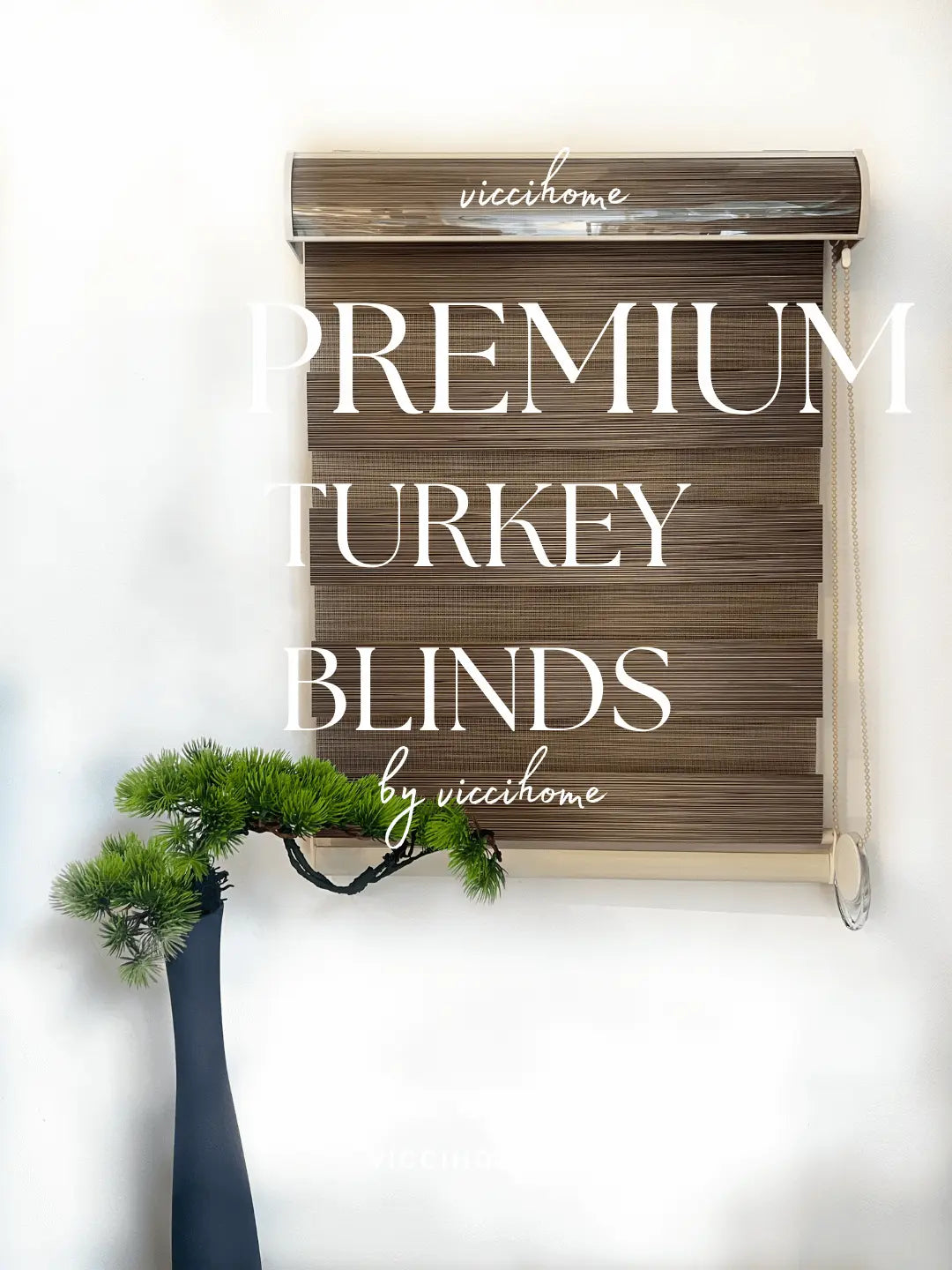 Day-night Roller Blind Curtain