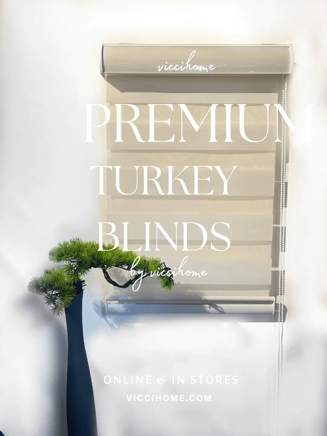 Day-night Roller Blind Curtain