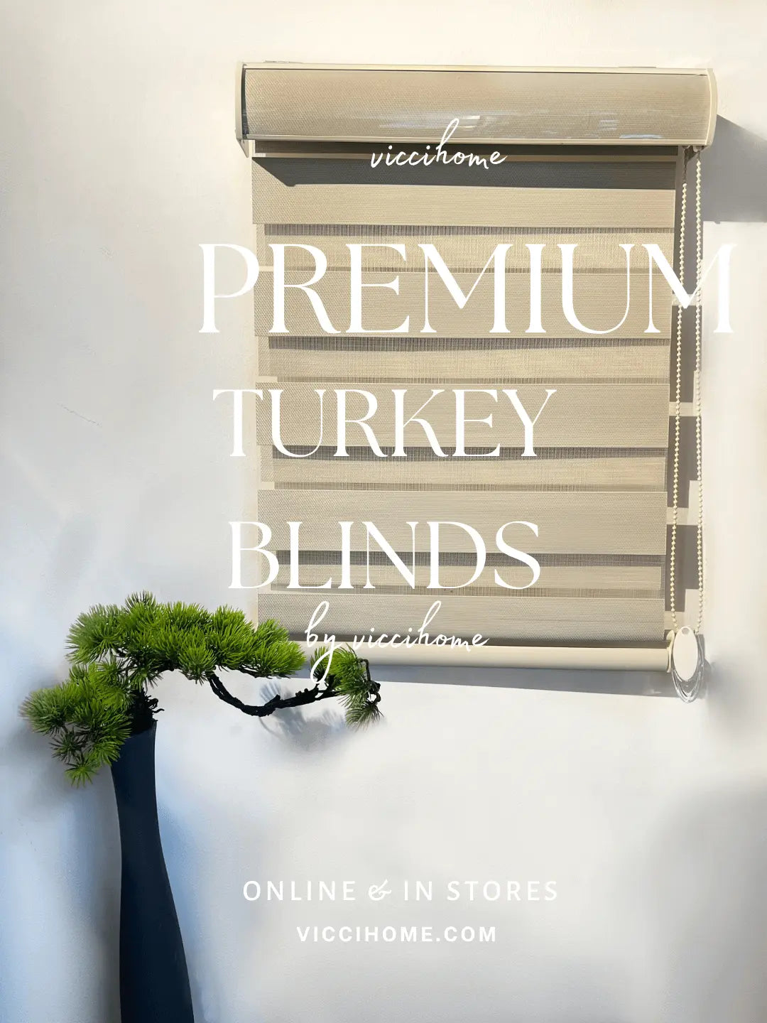 Day-night Roller Blind Curtain