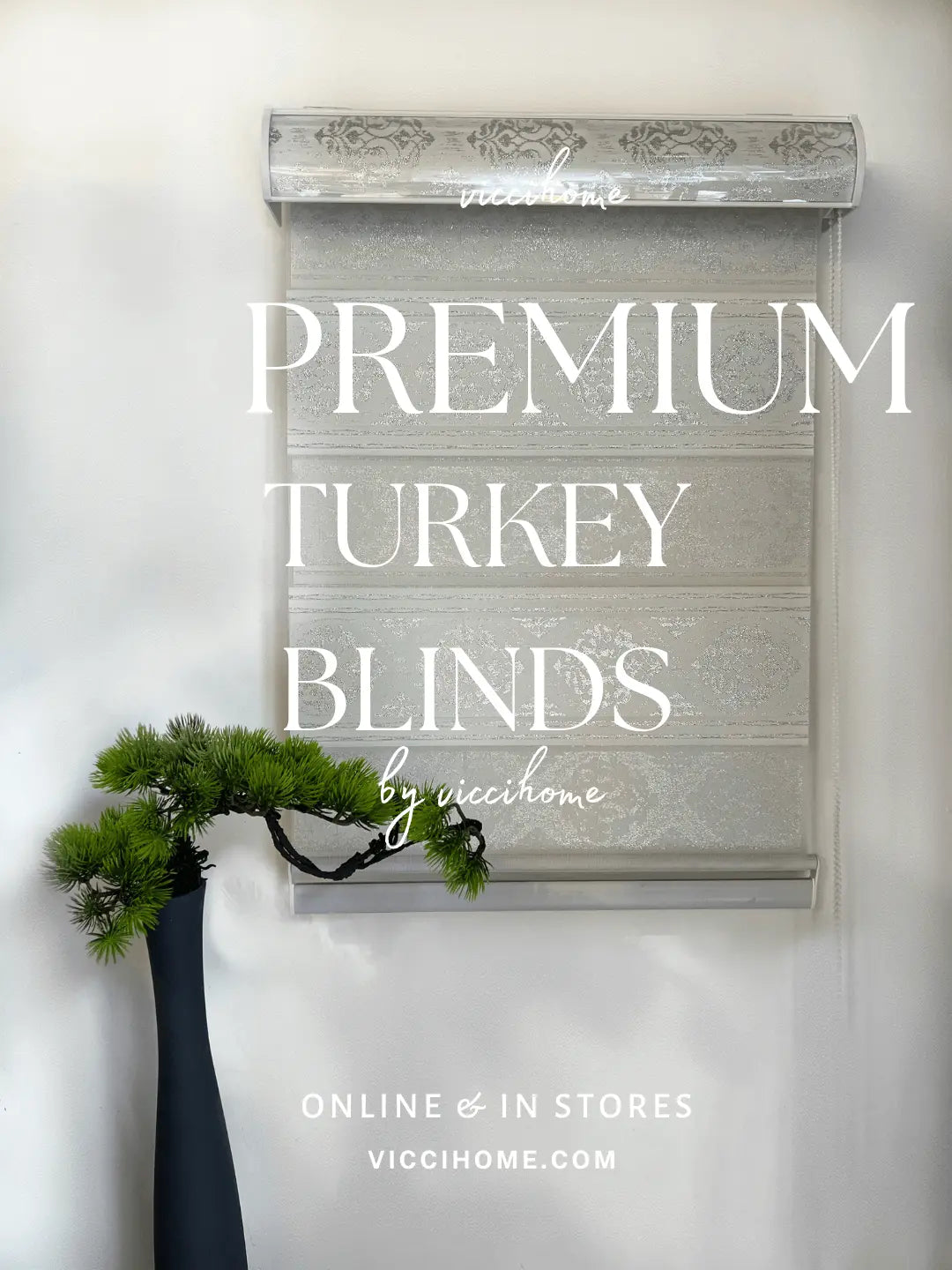 Day-night Roller Blind Curtain