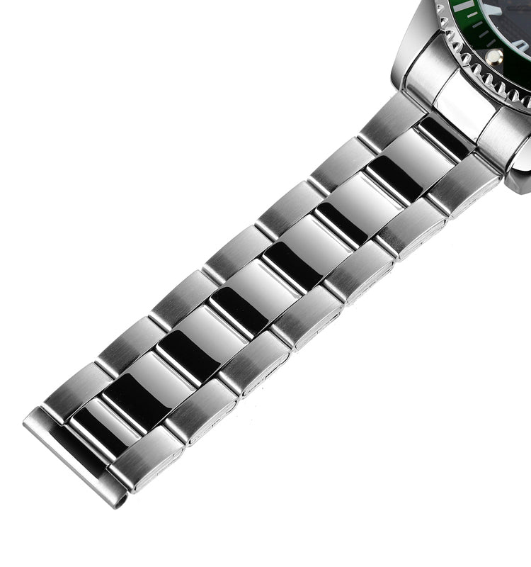 Skmei Men's Watch Stainless Steel Waterproof