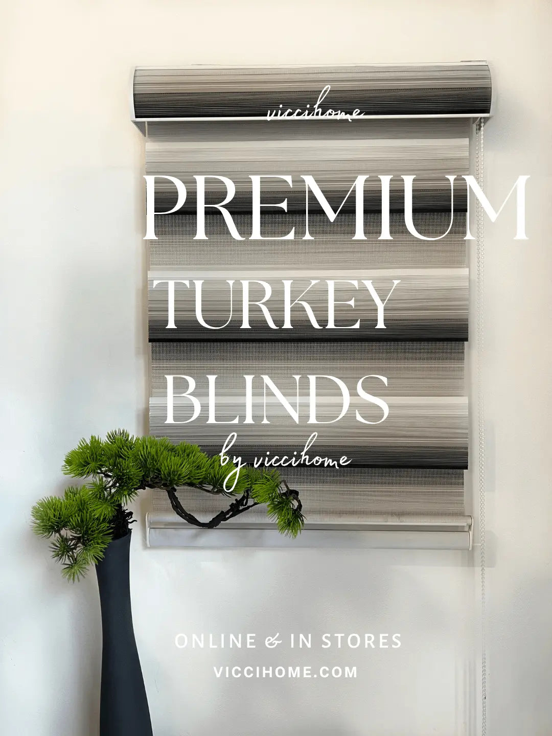 Day-night Roller Blind Curtain