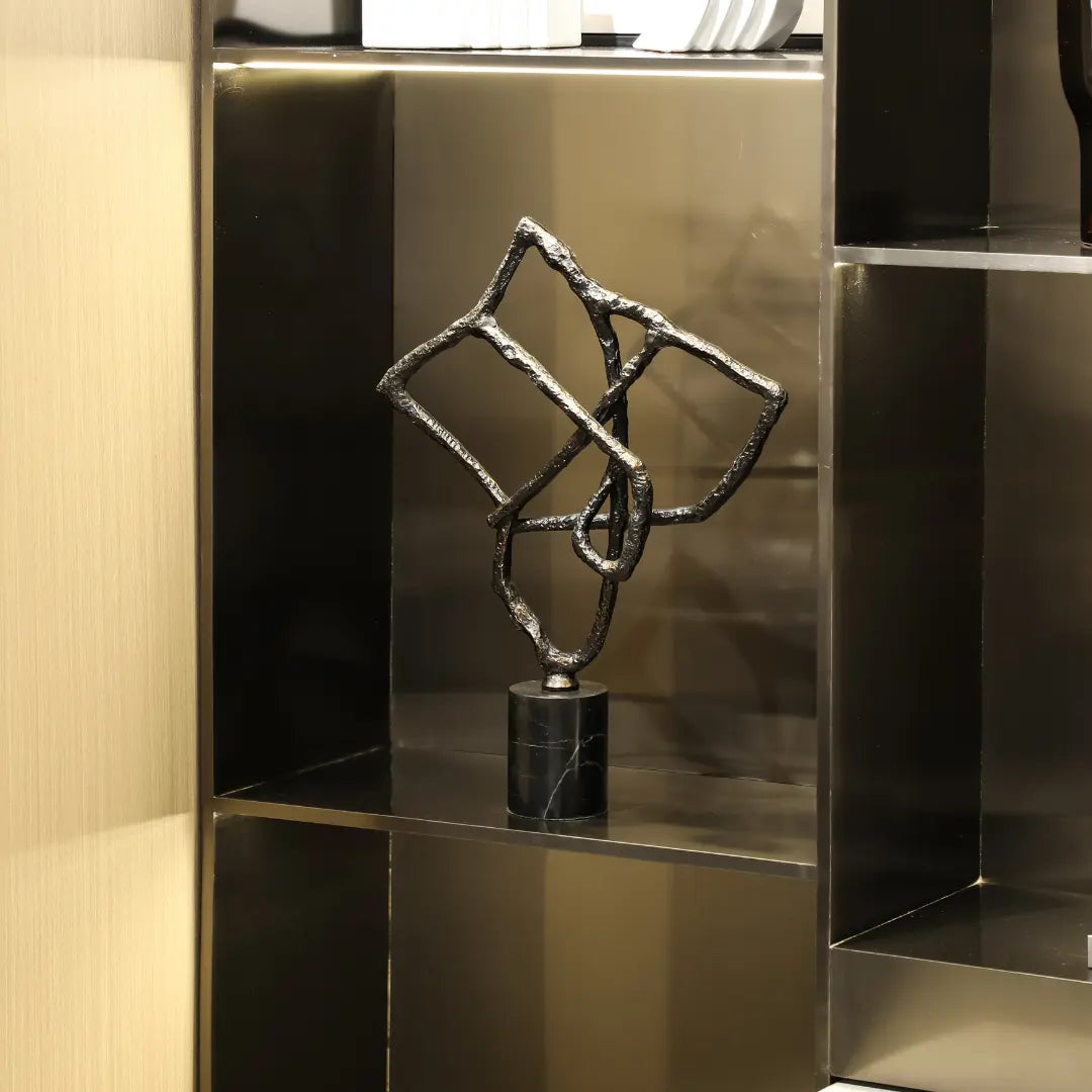 Steel Structure Ornaments