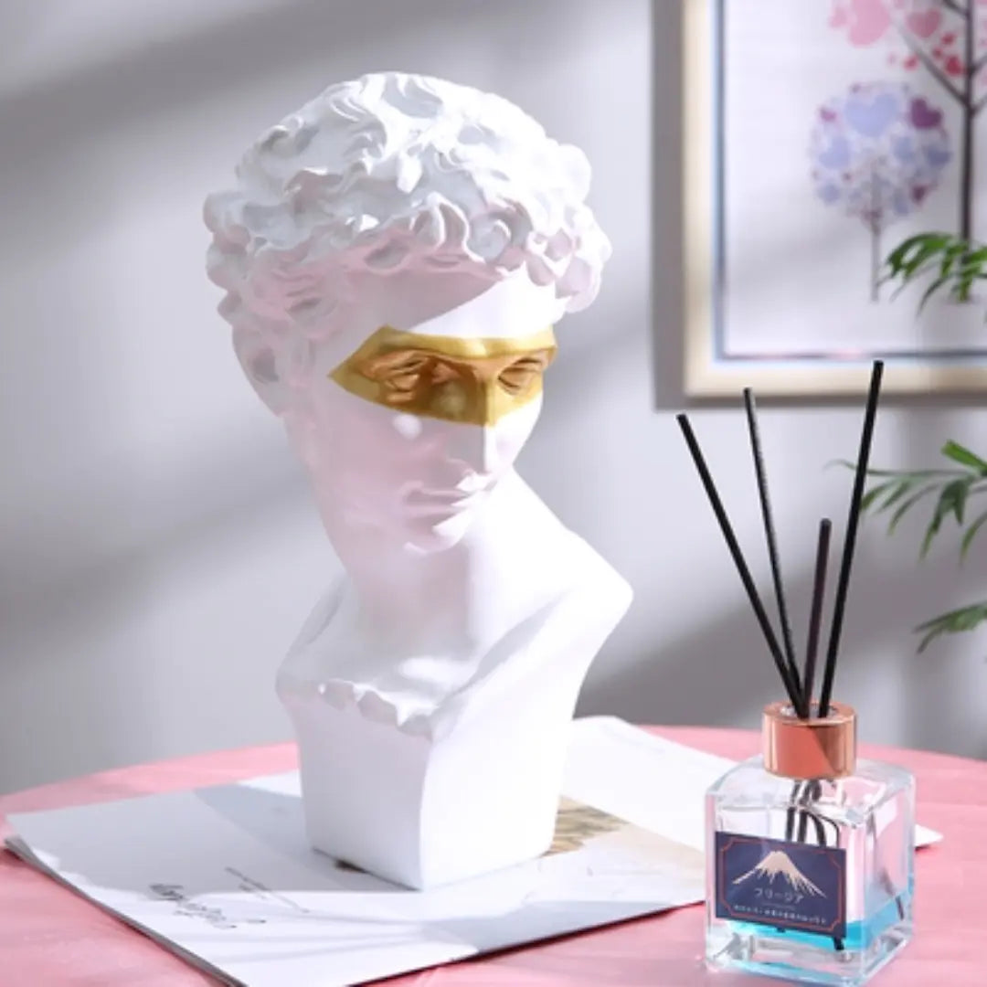 David Sculpture Ornament