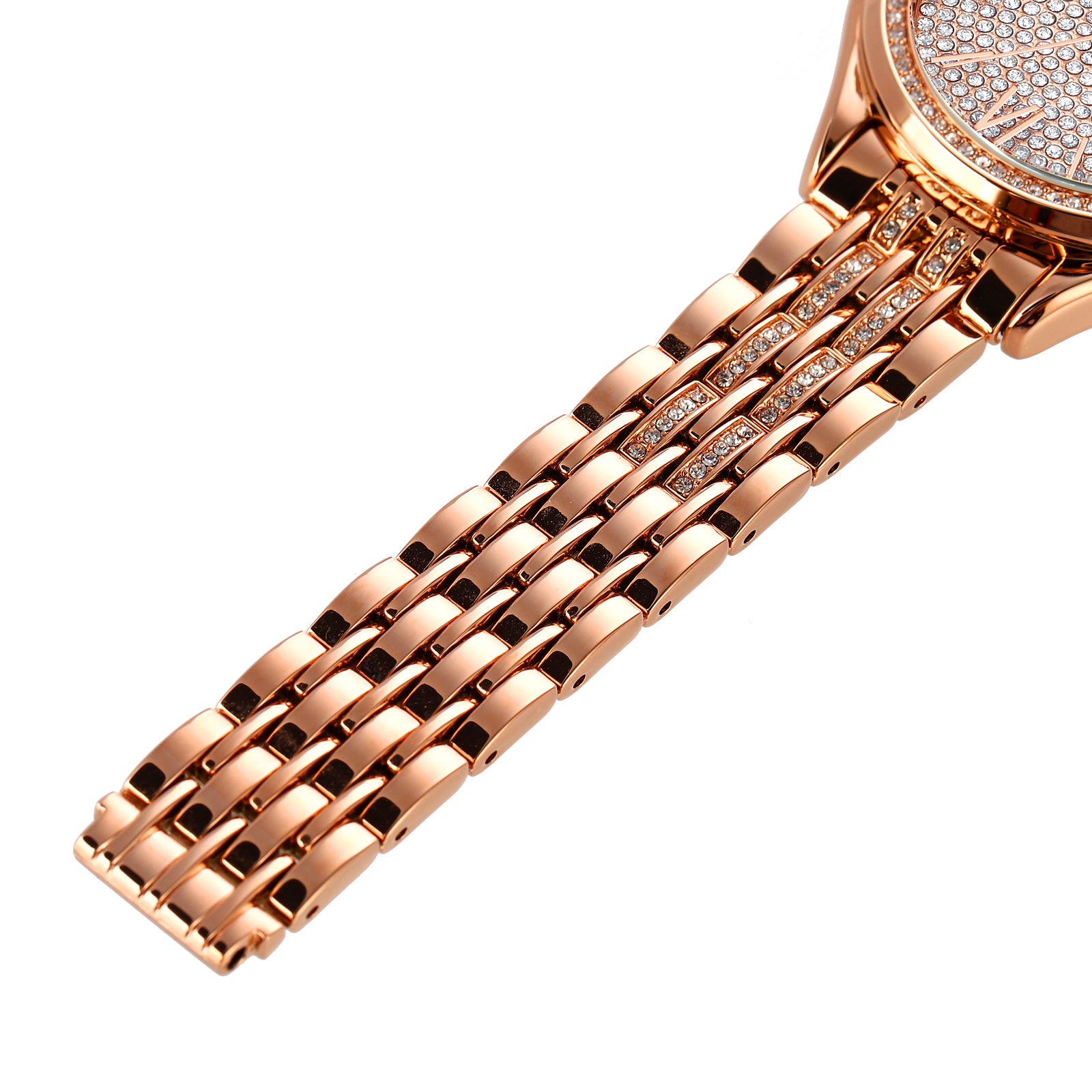 Skmei Women's Watch Leather Waterproof