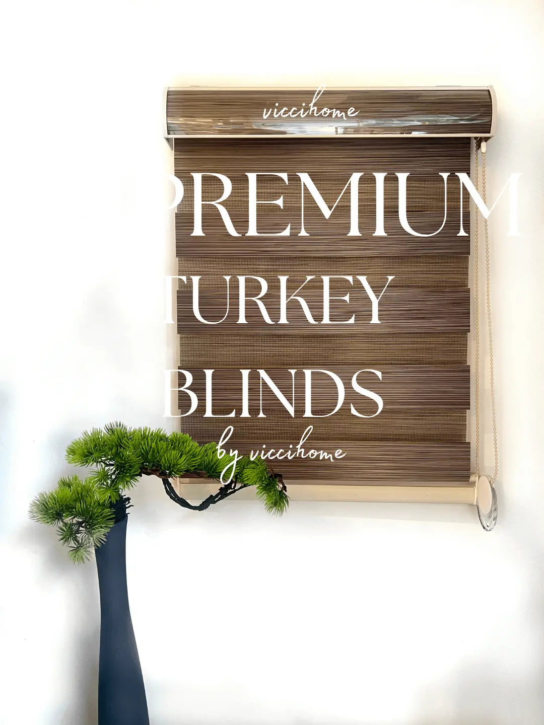 Day-night Roller Blind Curtain