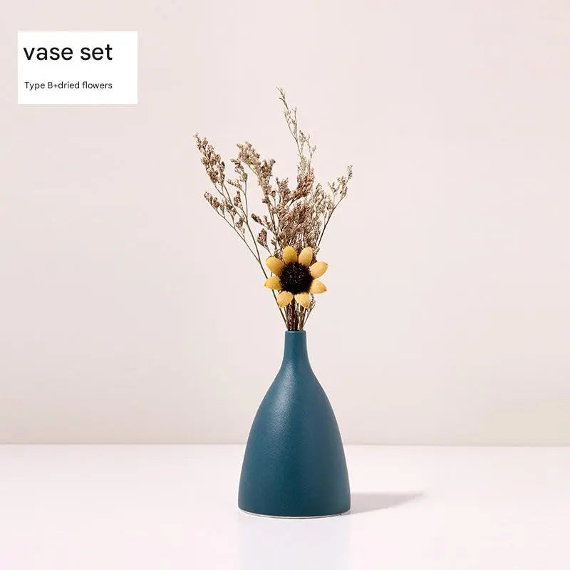 مزهرية سيراميك صغيرة من موراندي