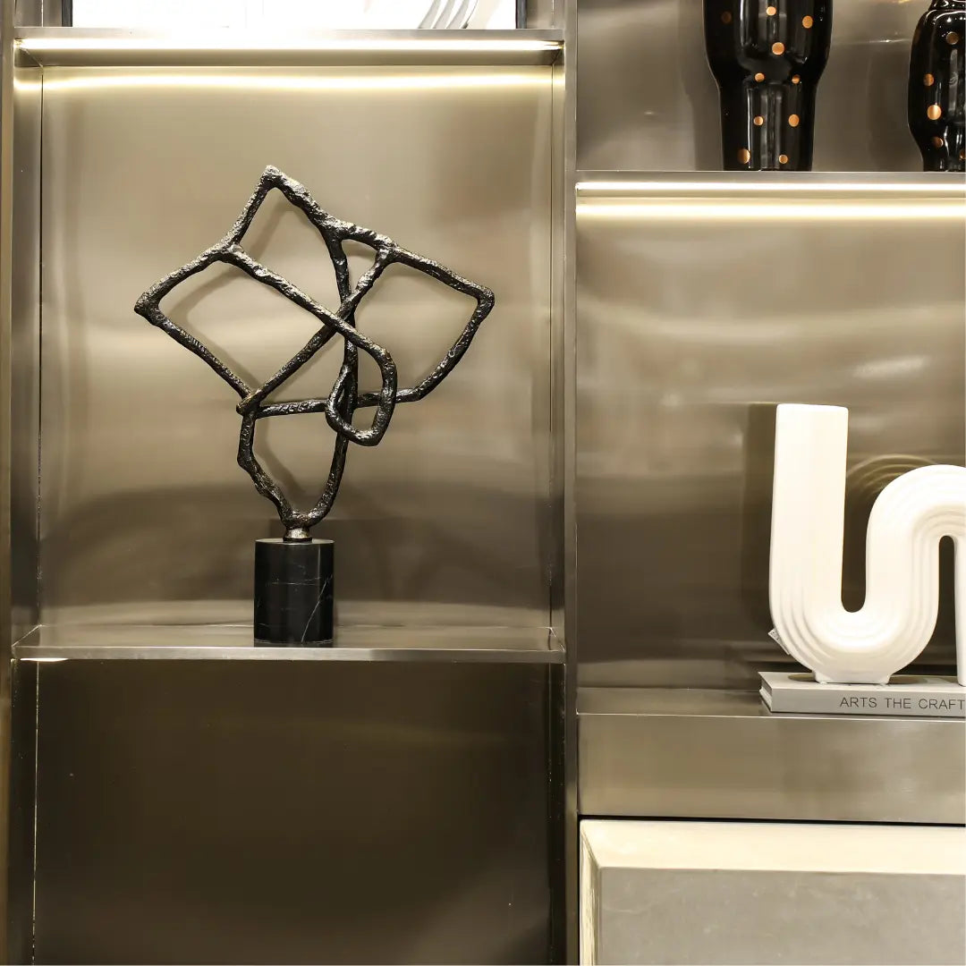 Steel Structure Ornaments