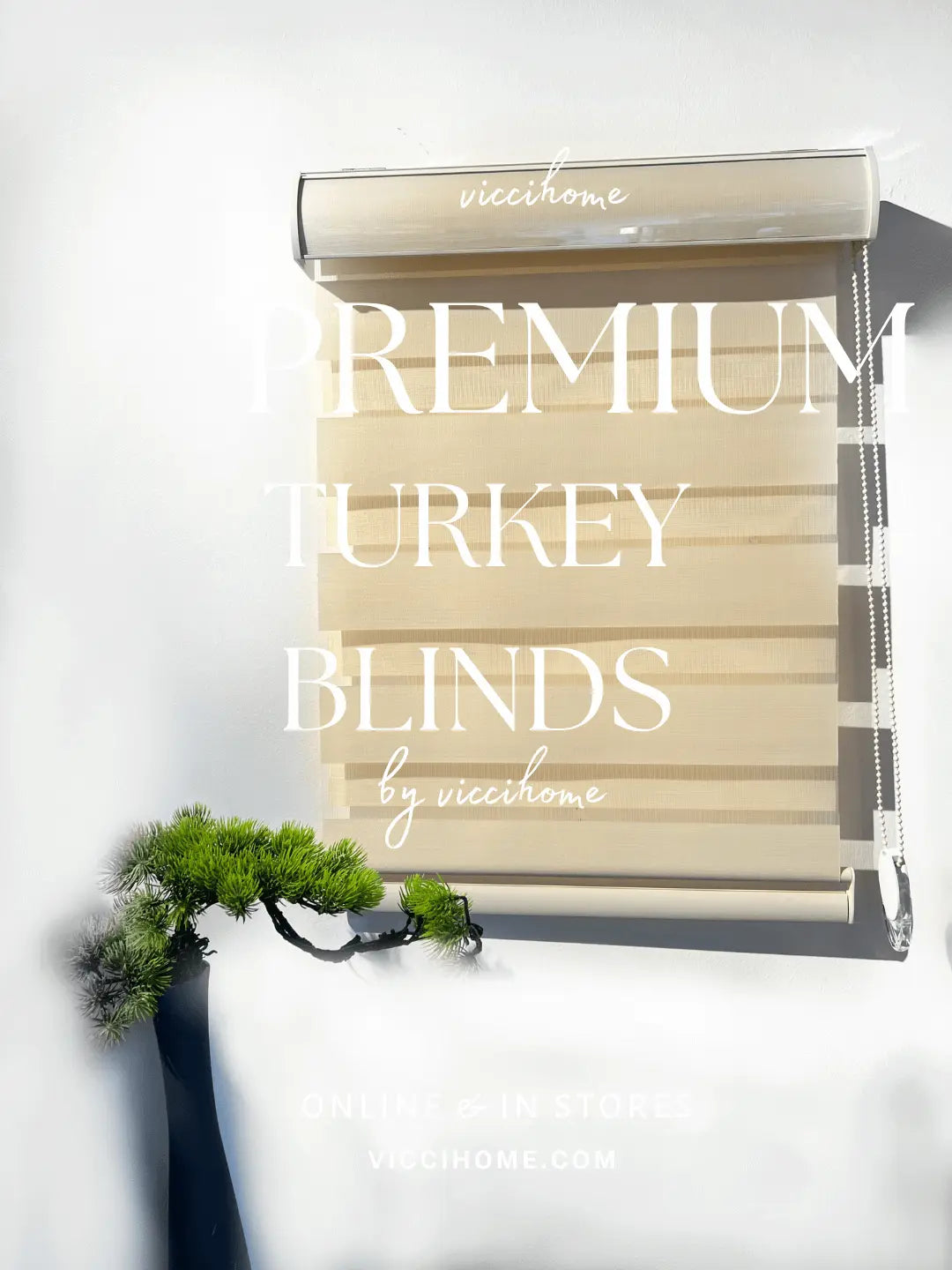 Day-night Roller Blind Curtain