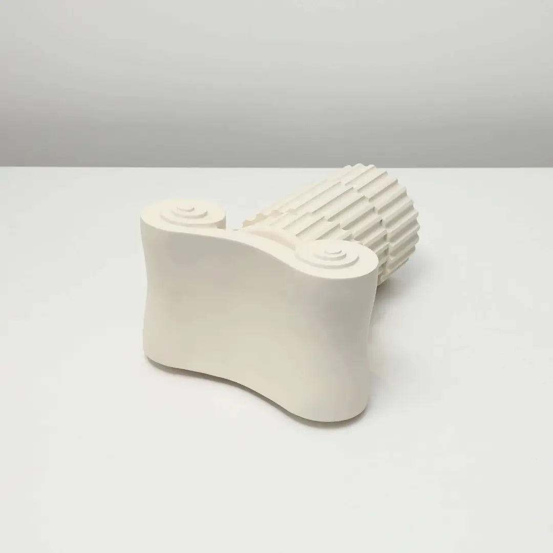 French cream style abstract art Roman column ornaments sales office hotel porch desktop creative crafts decoration