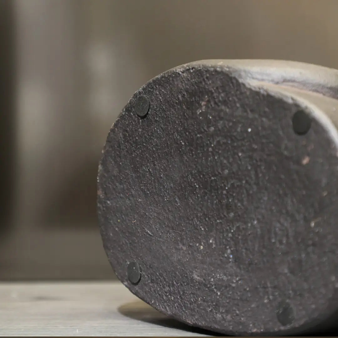 Big-Eyed Figurine – Whimsical Decorative Sculpture