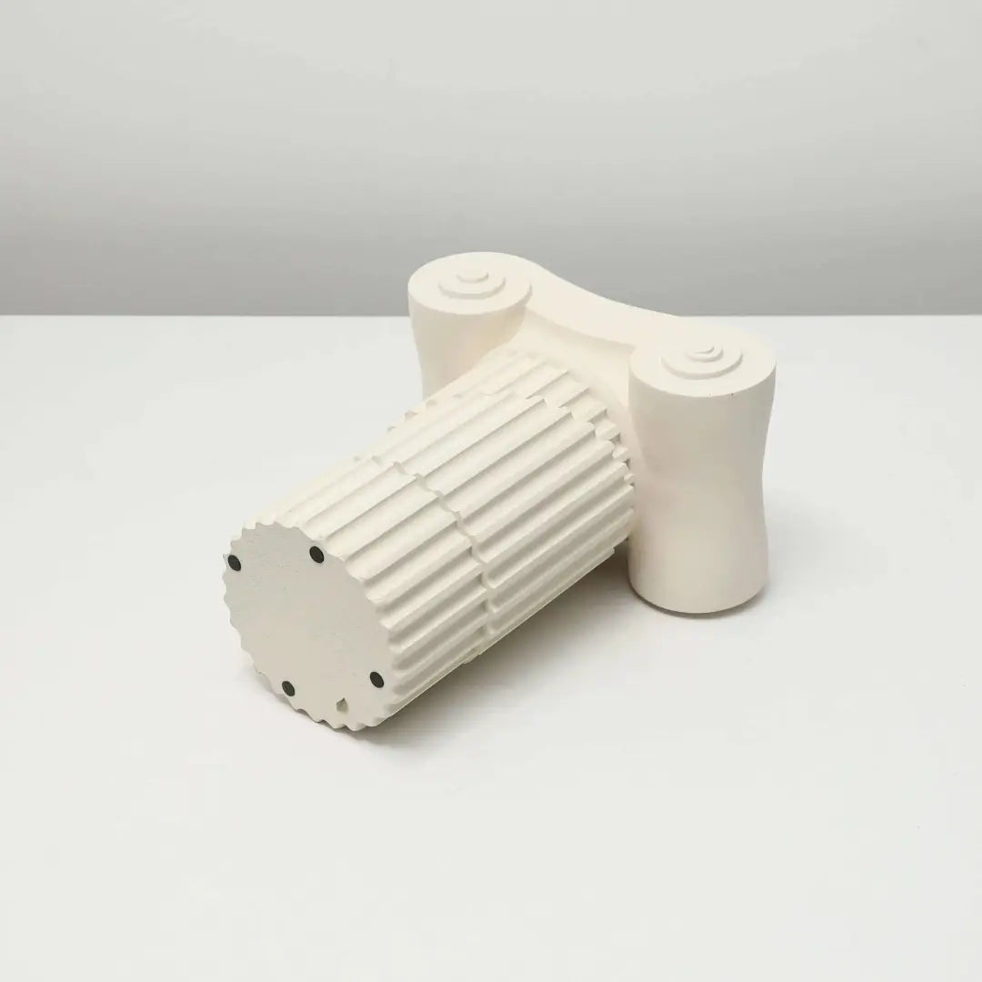 French cream style abstract art Roman column ornaments sales office hotel porch desktop creative crafts decoration