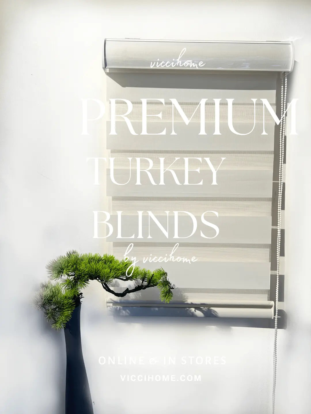 Day-night Roller Blind Curtain