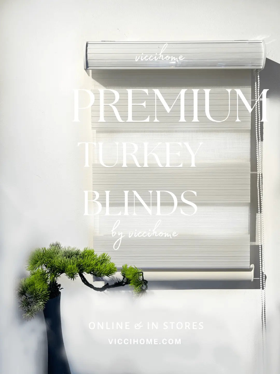 Day-night Roller Blind Curtain