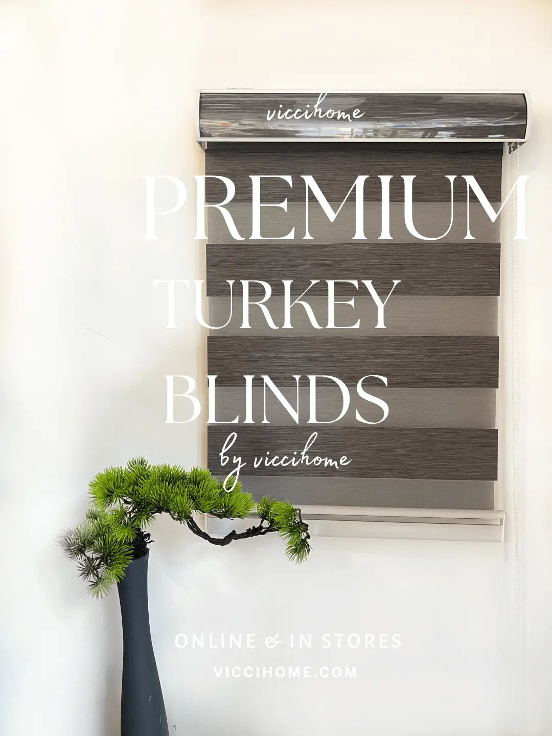 Day-night Roller Blind Curtain