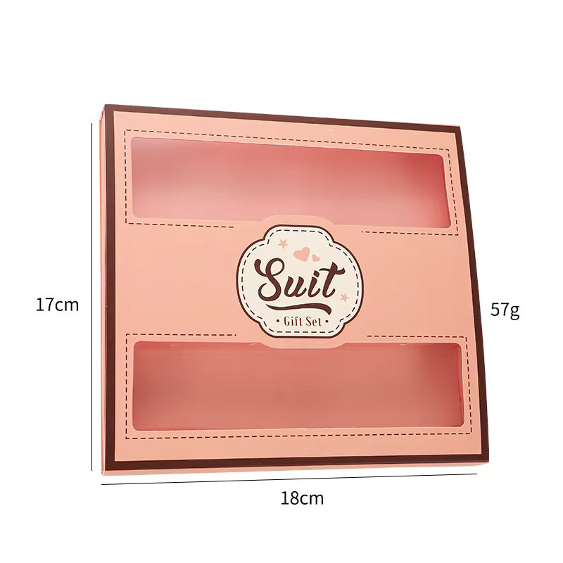 New Stainless Steel Moon Rabbit Cartoon Stirring Spoon and Fork Creative Childlike