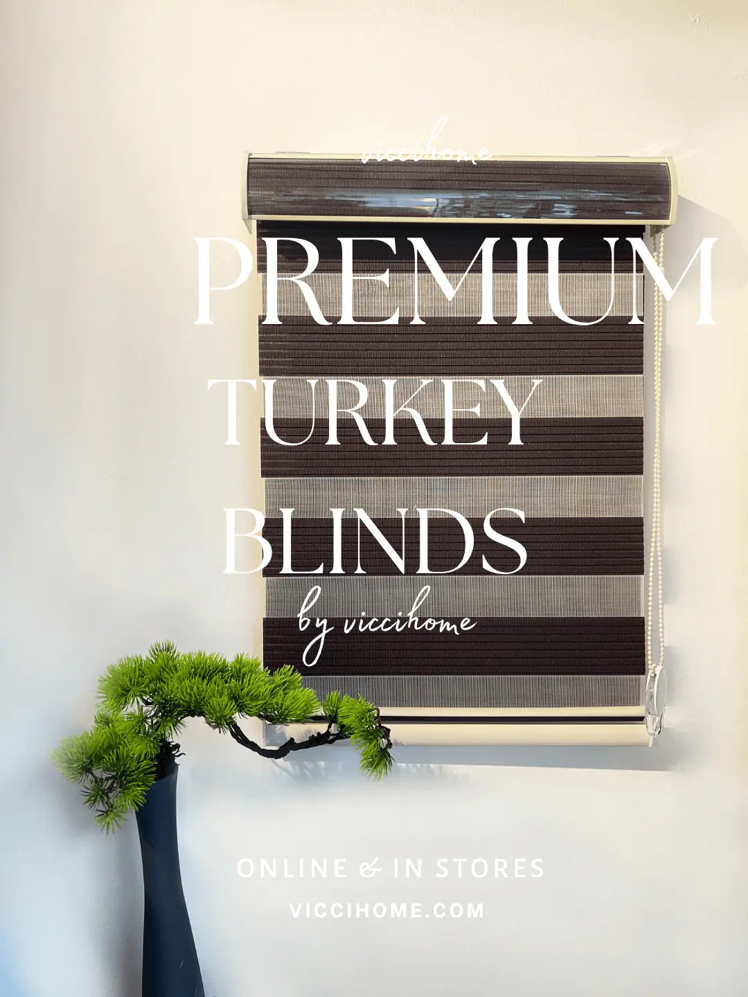 Day-night Roller Blind Curtain