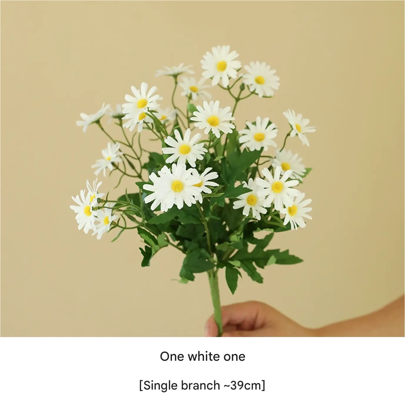 Daisy Chrysanthemum Artificial Flower 39CM