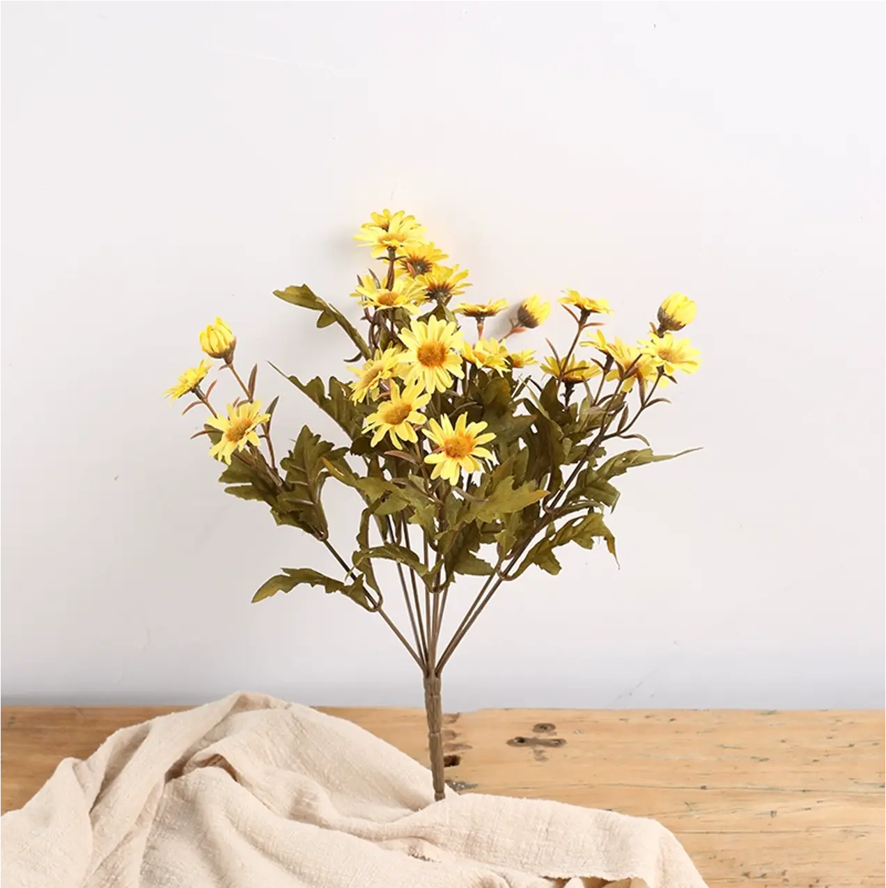 Pastoral Chrysanthemum Artificial Flower 39CM