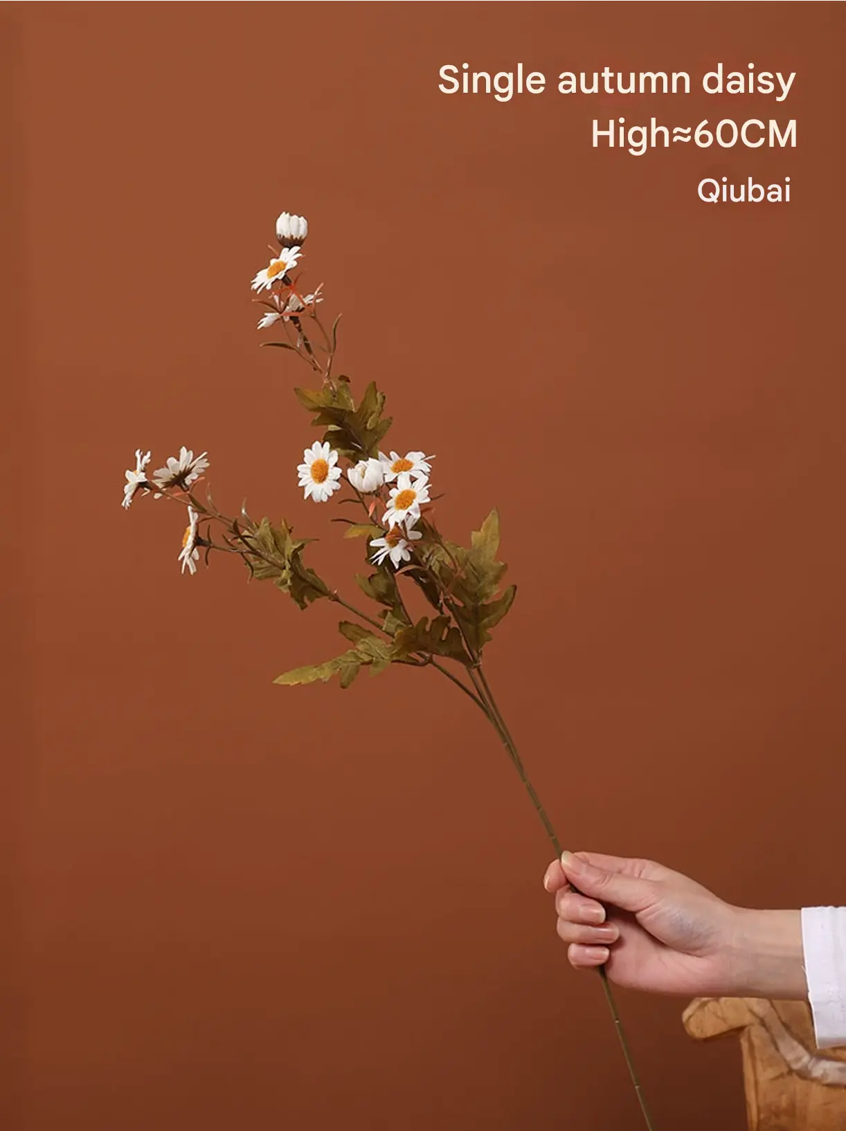 Daisy Chrysanthemum Artificial Flower 70 CM