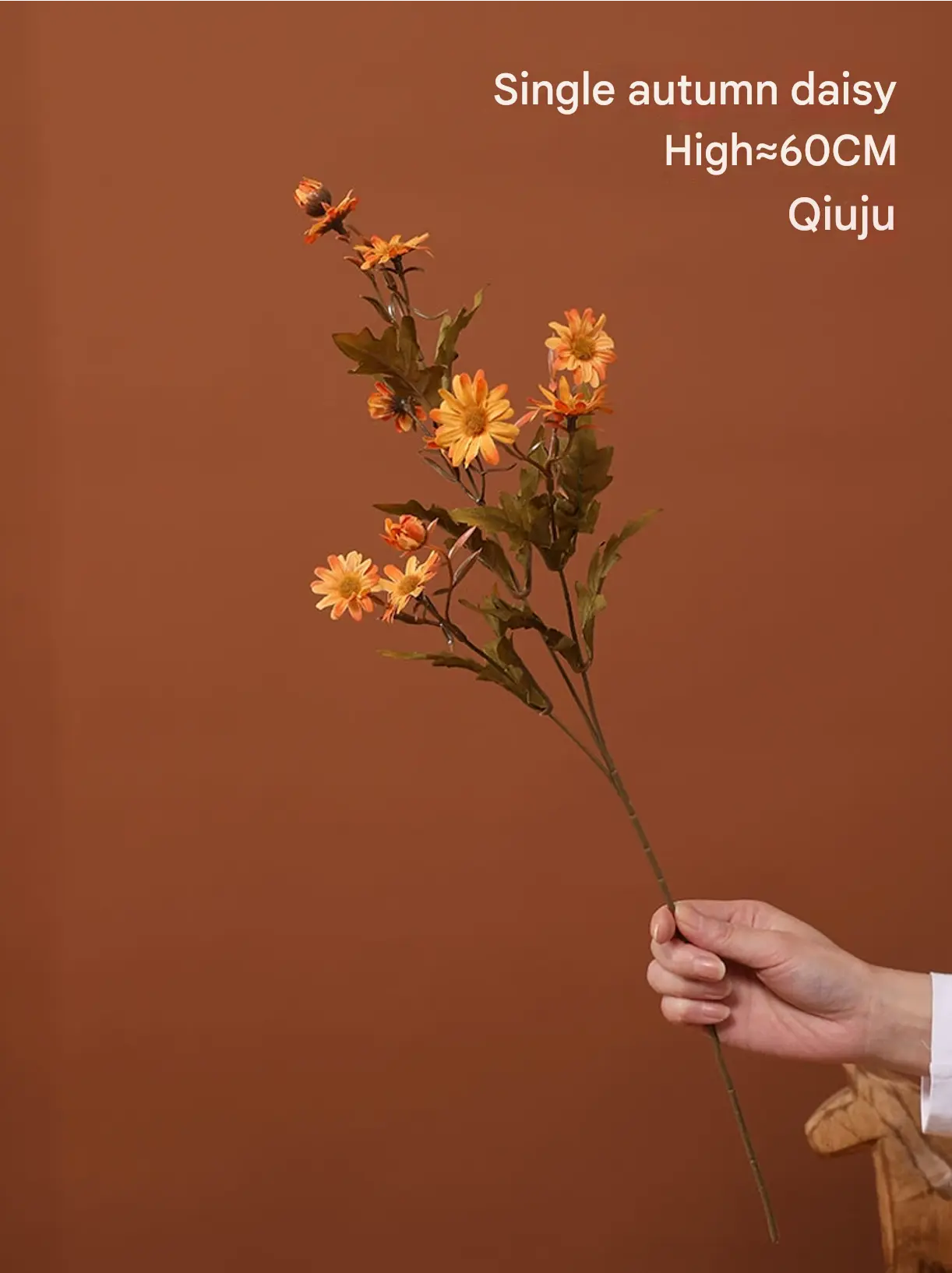 Daisy Chrysanthemum Artificial Flower 70 CM