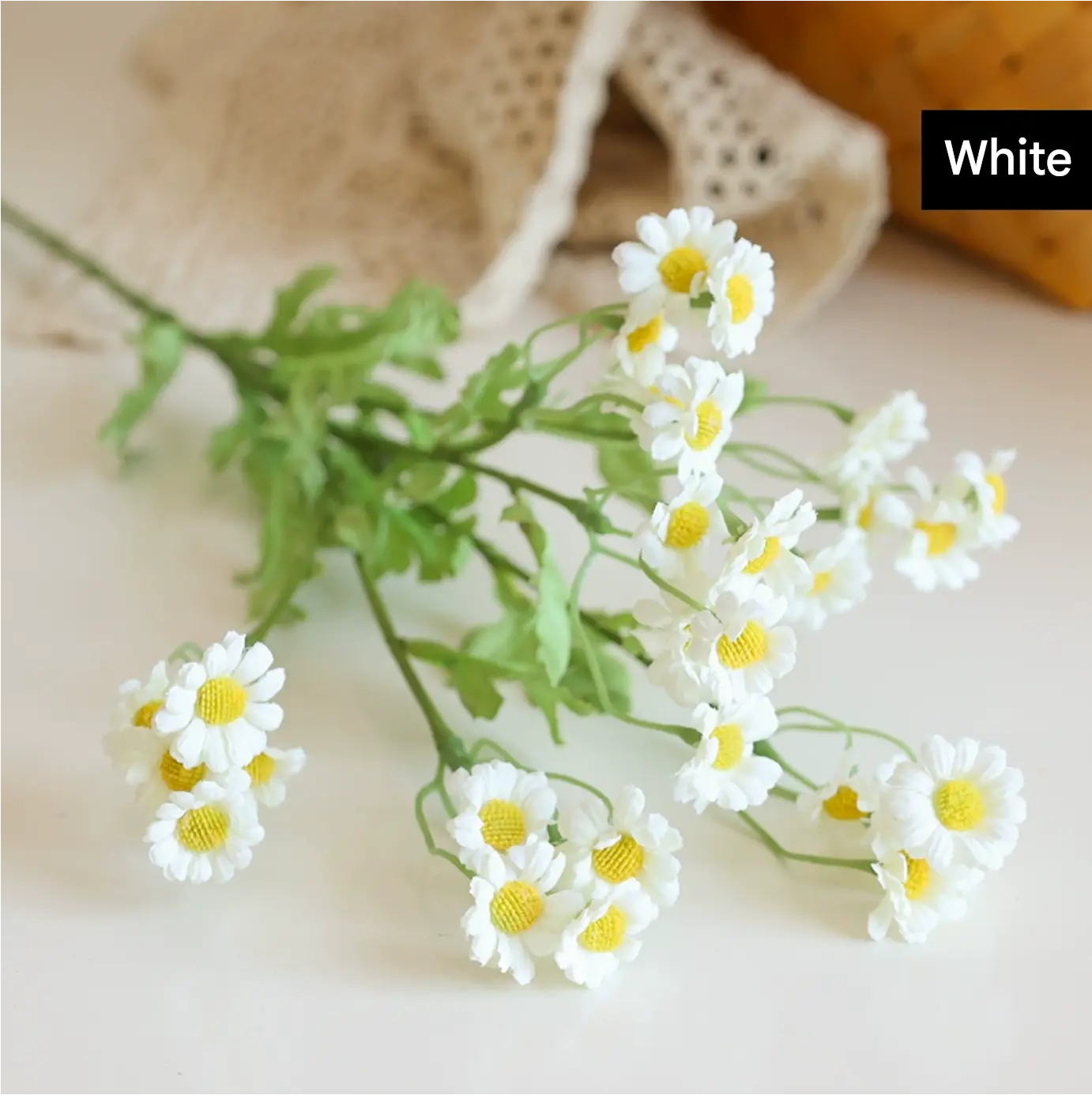 Chamomile Artificial Flower 60 CM