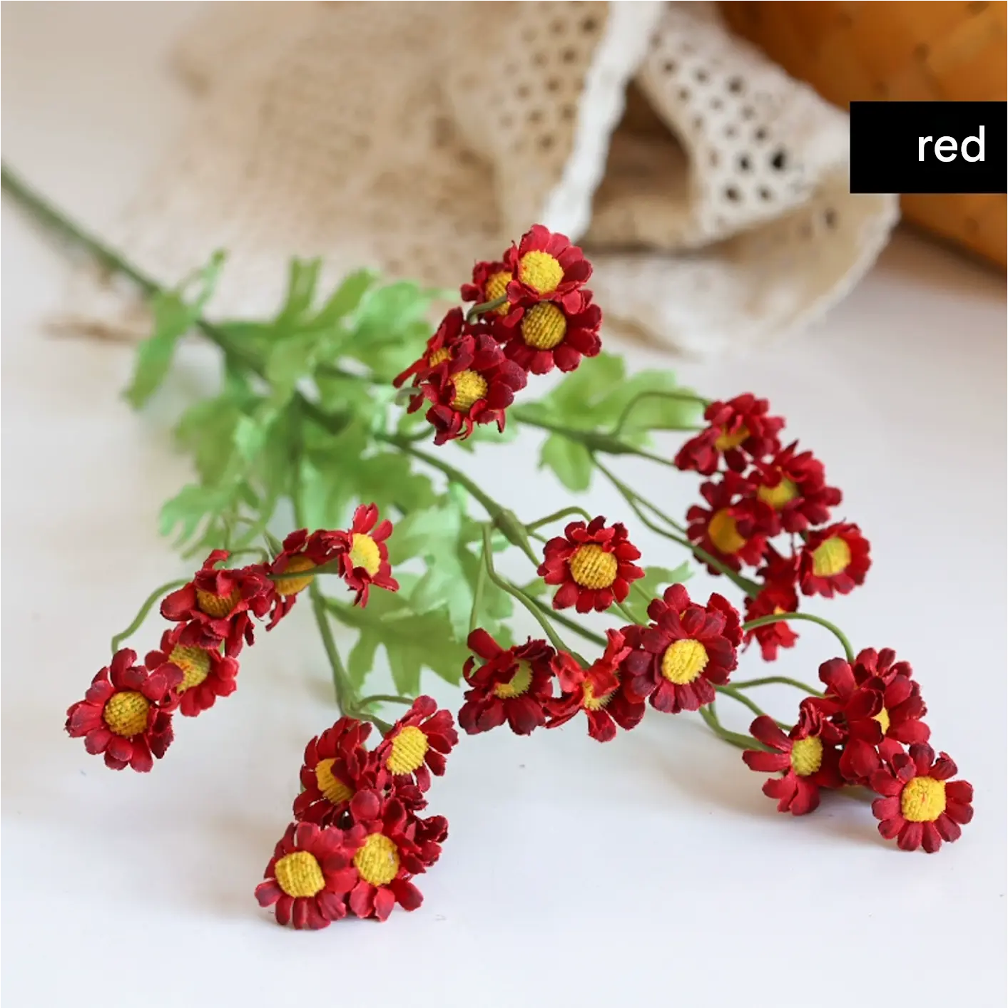 Chamomile Artificial Flower 60 CM