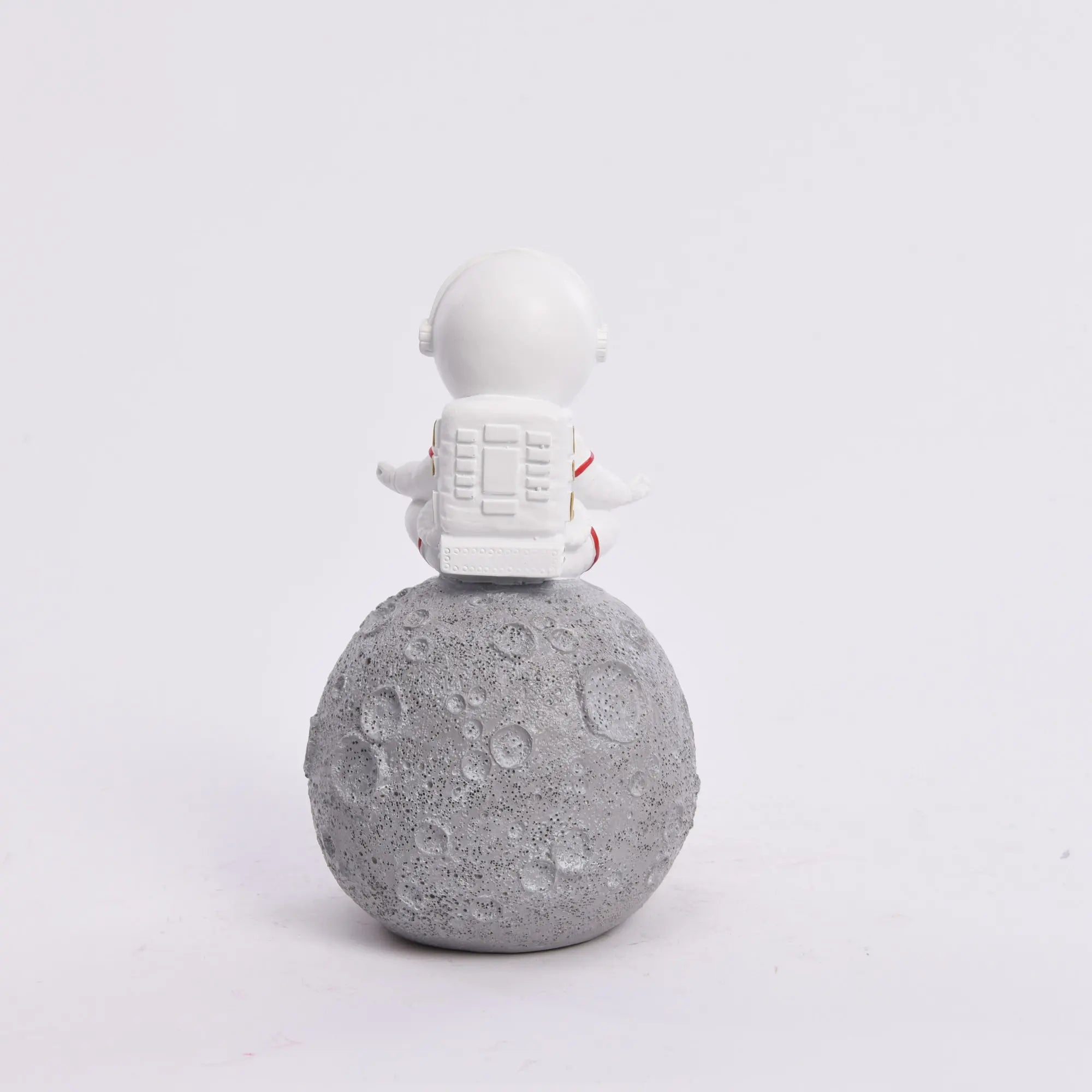 Astronaut Meditation Figurines