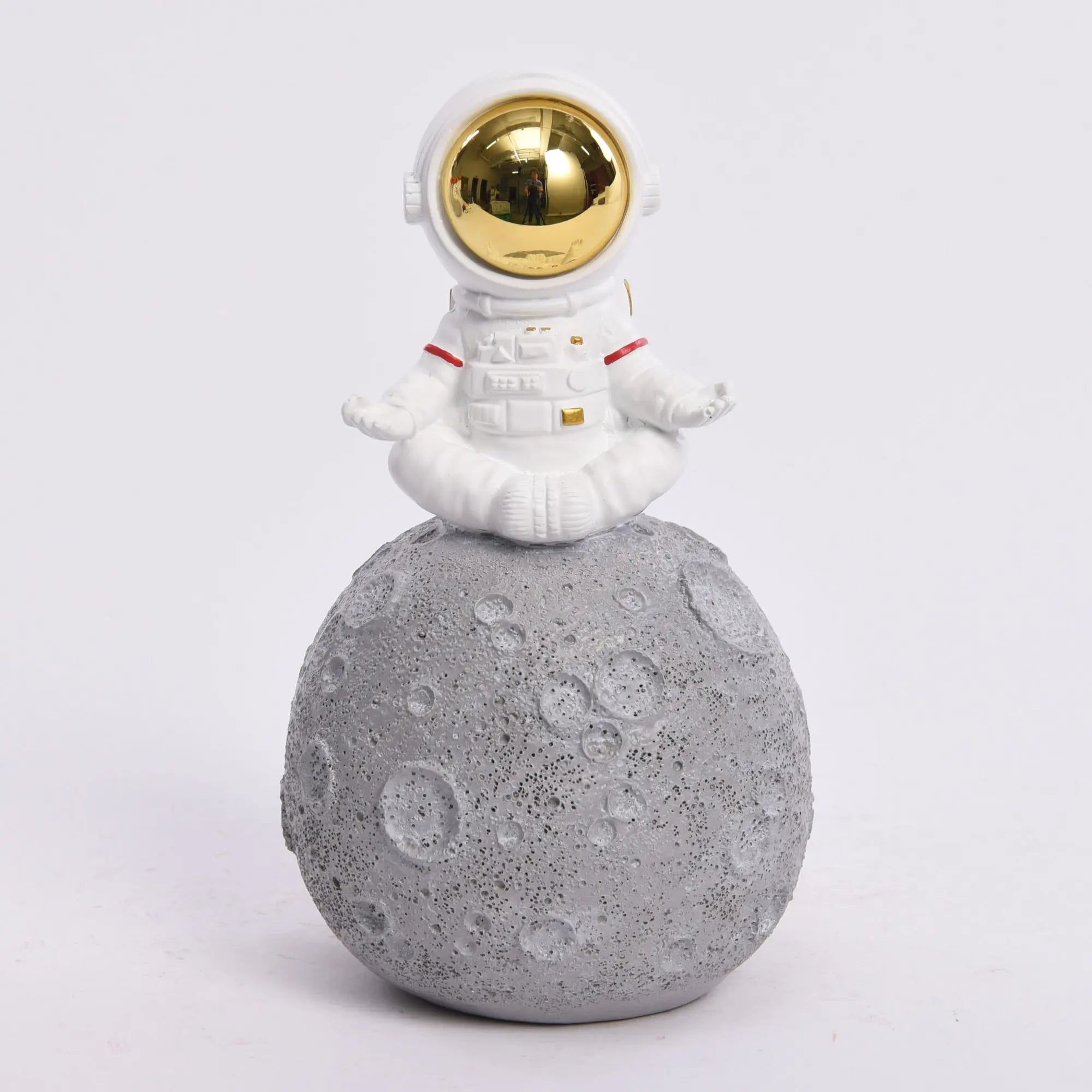 Astronaut Meditation Figurines