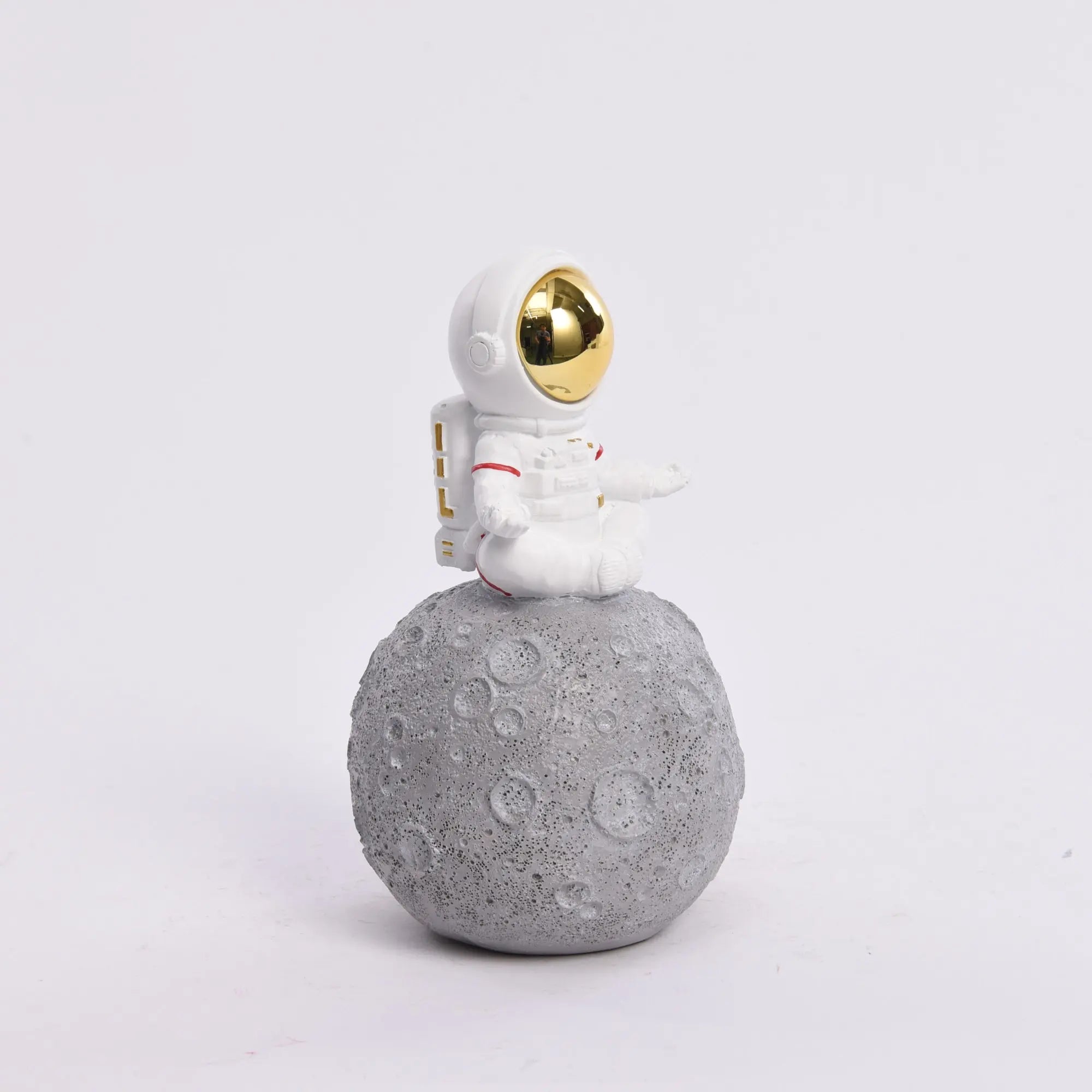 Astronaut Meditation Figurines