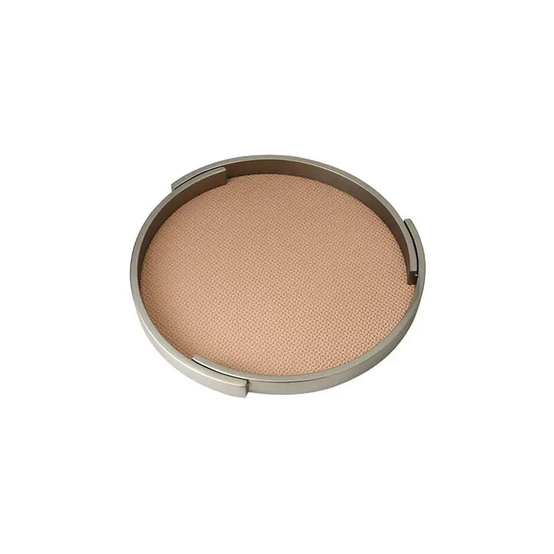 Luxury Surround Leather Tray
