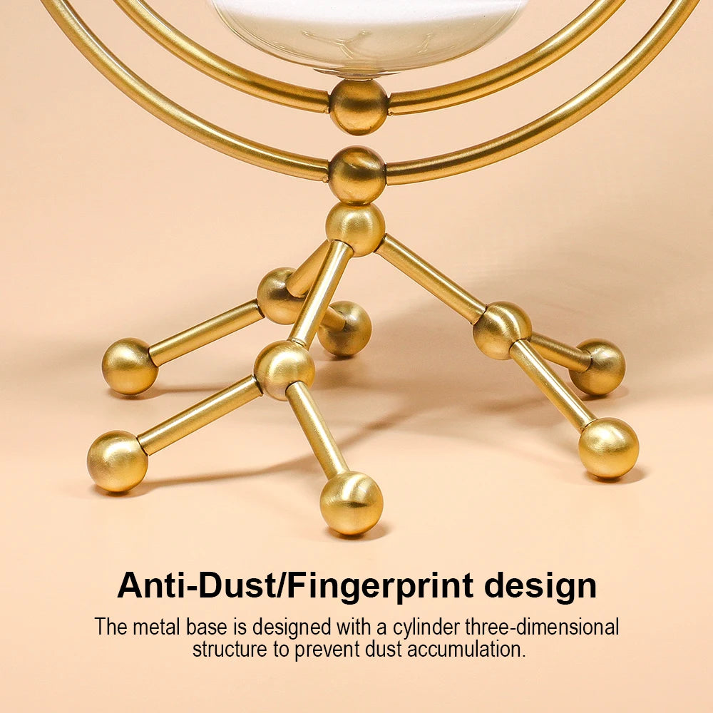 Time Glass Hourglass Decoration Ormamnets