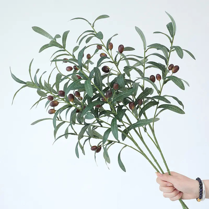 Olive Branch Artificial 105 CM