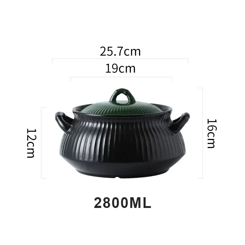 High Quality Pots And Pans Cookware Set Nonstick Gas Cookware Sets Ceramic Casserole Pots