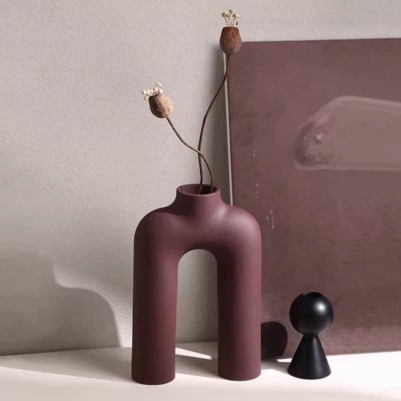 Ceramic Modern Vase