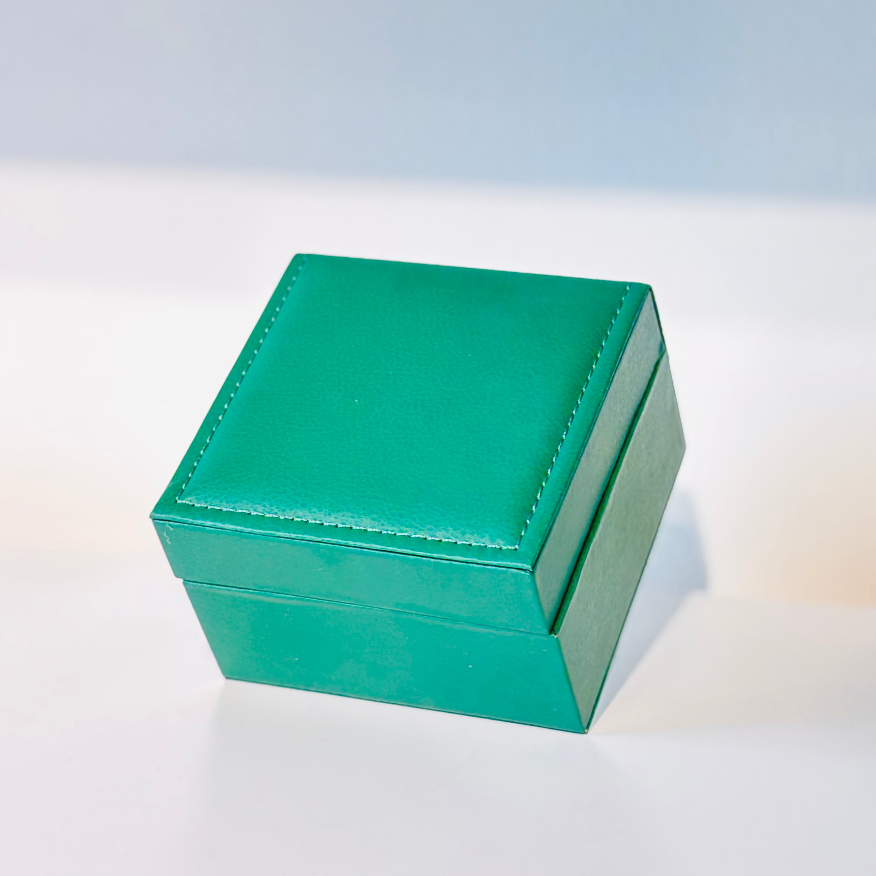 Luxury High-end Green Small Box