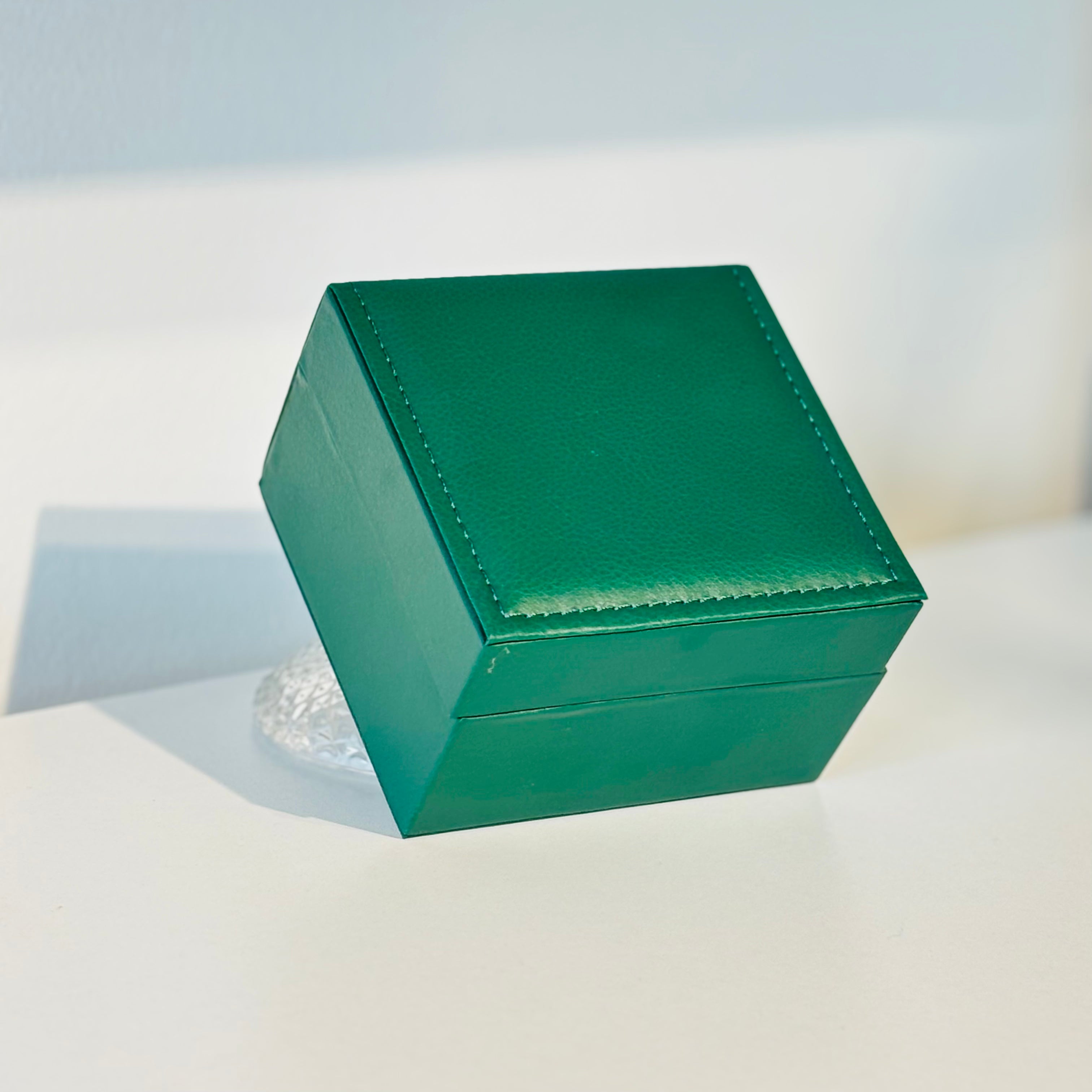 Luxury High-end Green Small Box