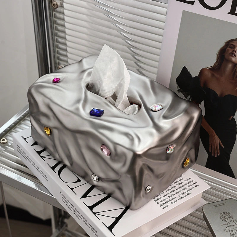 Gem Sweet Cool Style Tissue Box