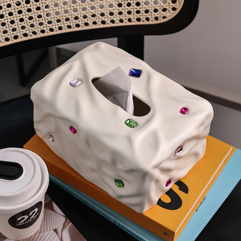 Gem Sweet Cool Style Tissue Box