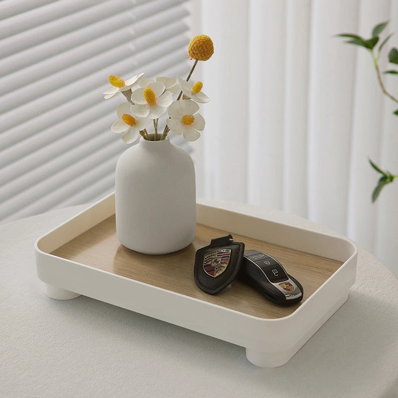 Wooden Tray Rectangle
