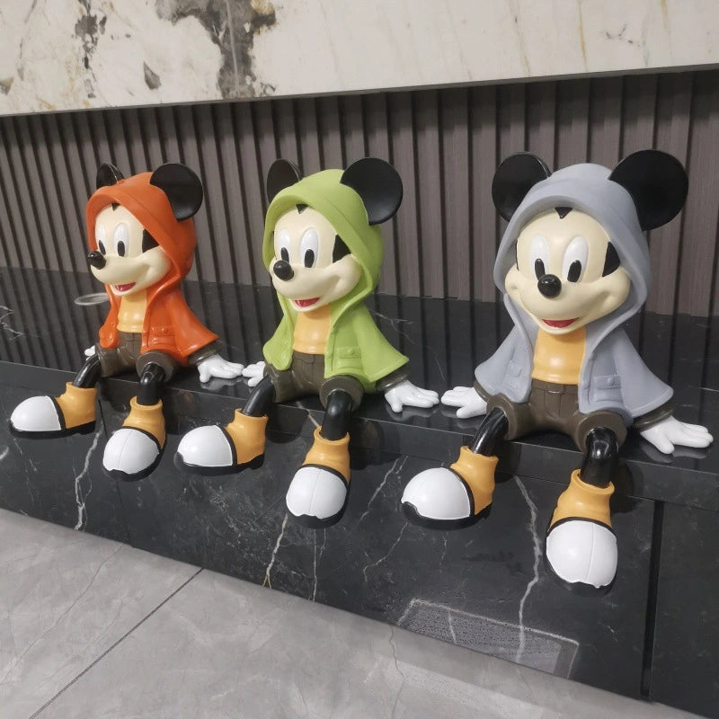 Mickey Mouse Sitting Ornament