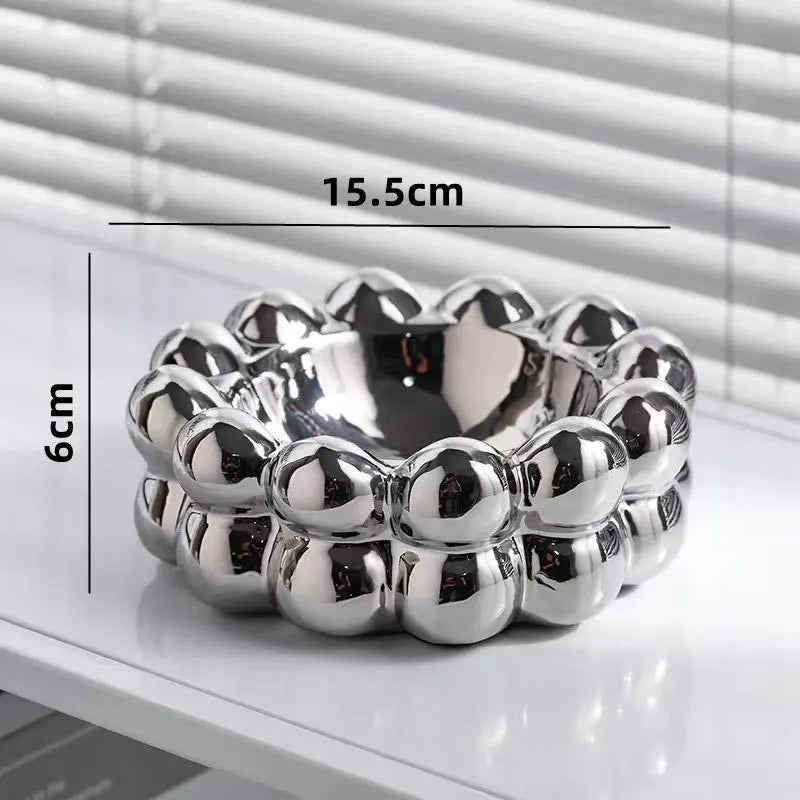 Ceramic Bubble Ashtray